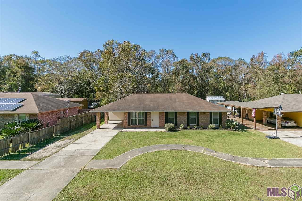 Baker, LA 70714,845 ROMAN DR