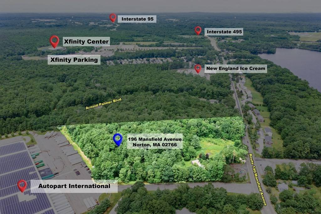 Norton, MA 02766,196 Mansfield Ave