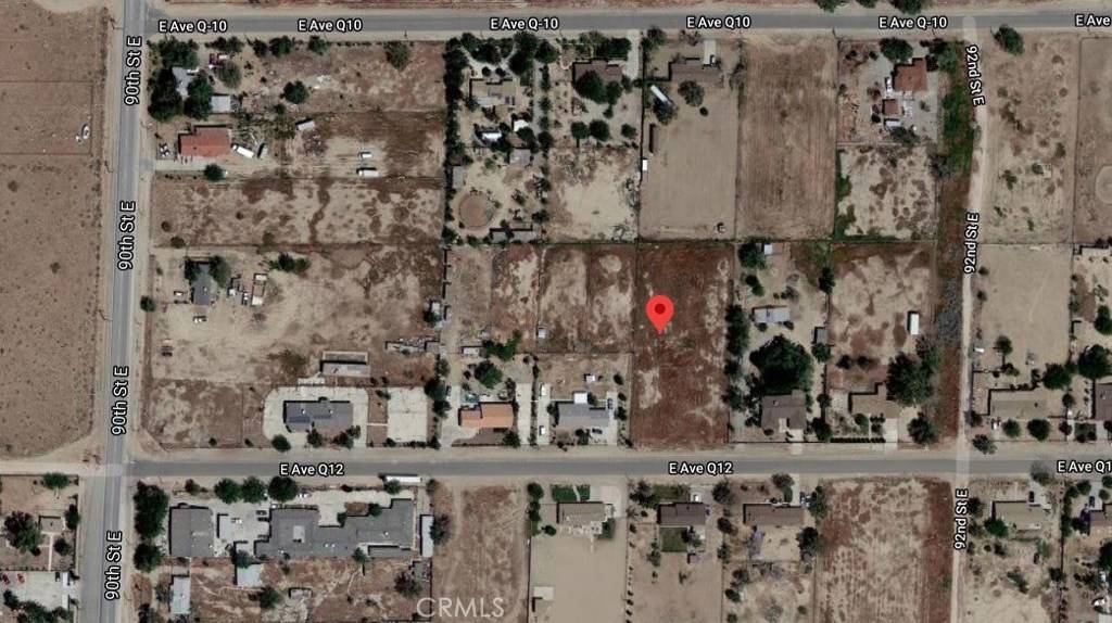 Sun Village, CA 93543,0 Vac/Ave Q12 Drt /Vic 92nd Ste