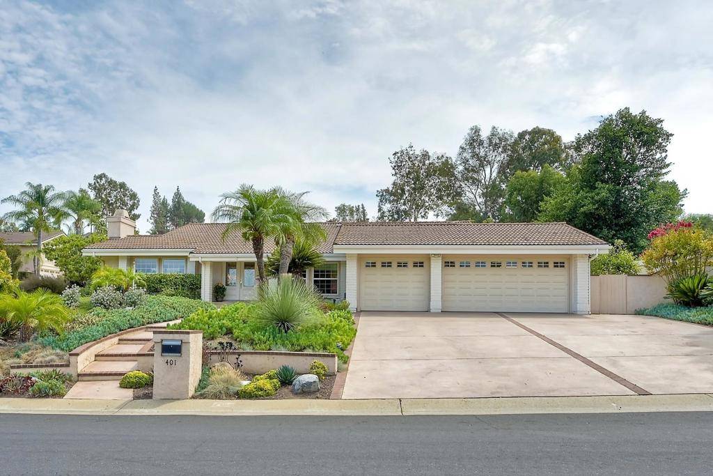 Escondido, CA 92029,401 Avenida Adobe