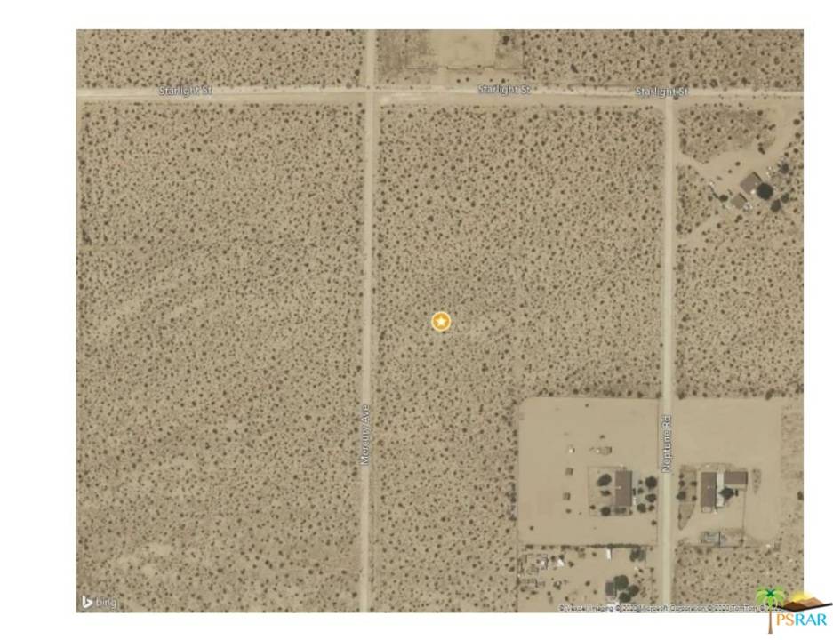 Joshua Tree, CA 92252,0 Mercury AVE