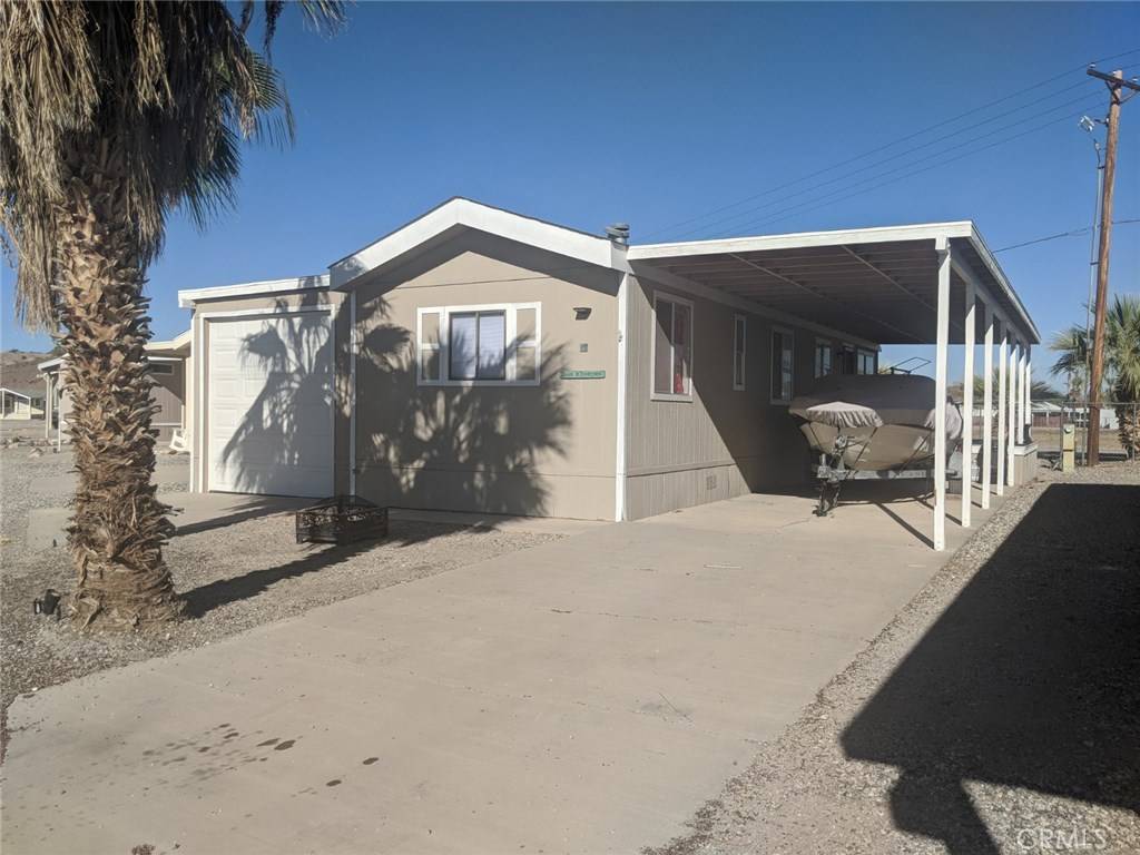 Big River, CA 92242,50761 Parker Dam RD #17