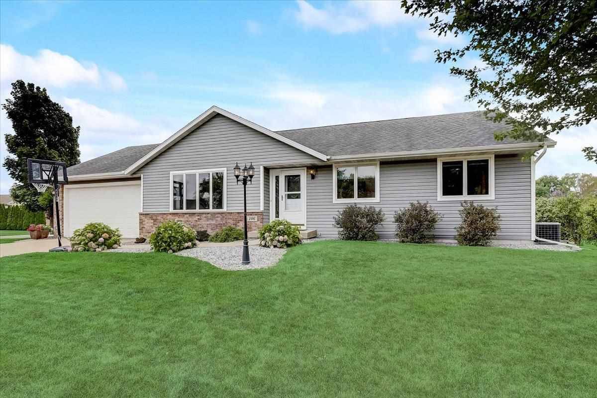 Arlington, WI 53911,106 Vega Dr