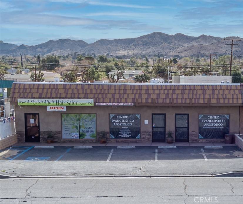 Yucca Valley, CA 92284,55755 Twentynine Palms