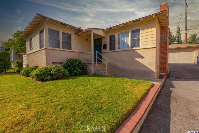 La Crescenta, CA 91214,2929 Fairway AVE