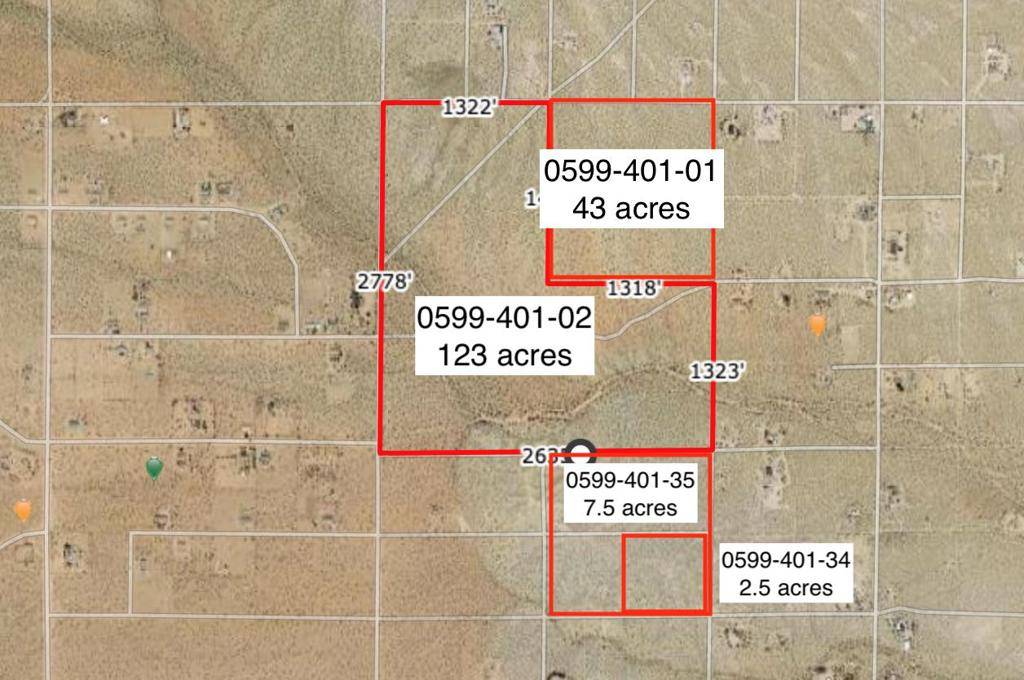 Joshua Tree, CA 92252,176 Acres On Sunny Vista Rd