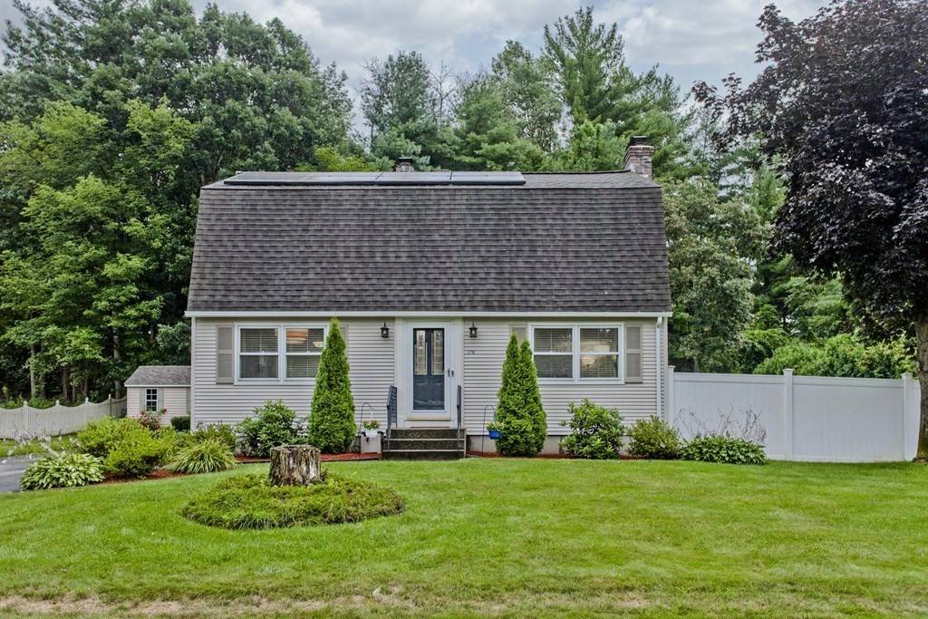 Springfield, MA 01129,176 Tamarack Dr