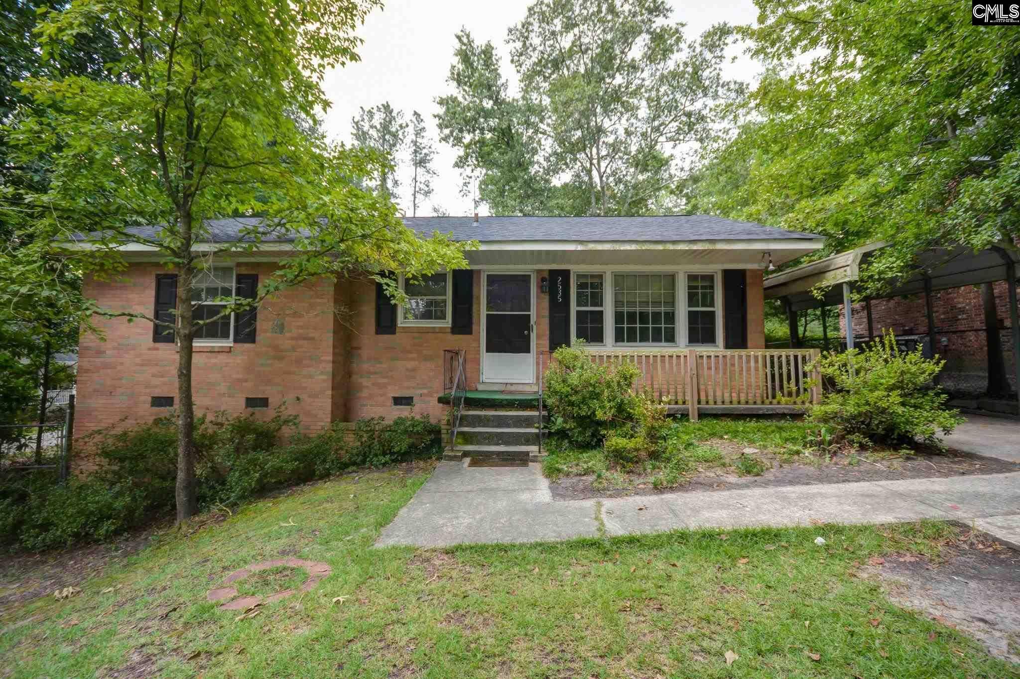 Columbia, SC 29204-2254,2535 Treeside Drive