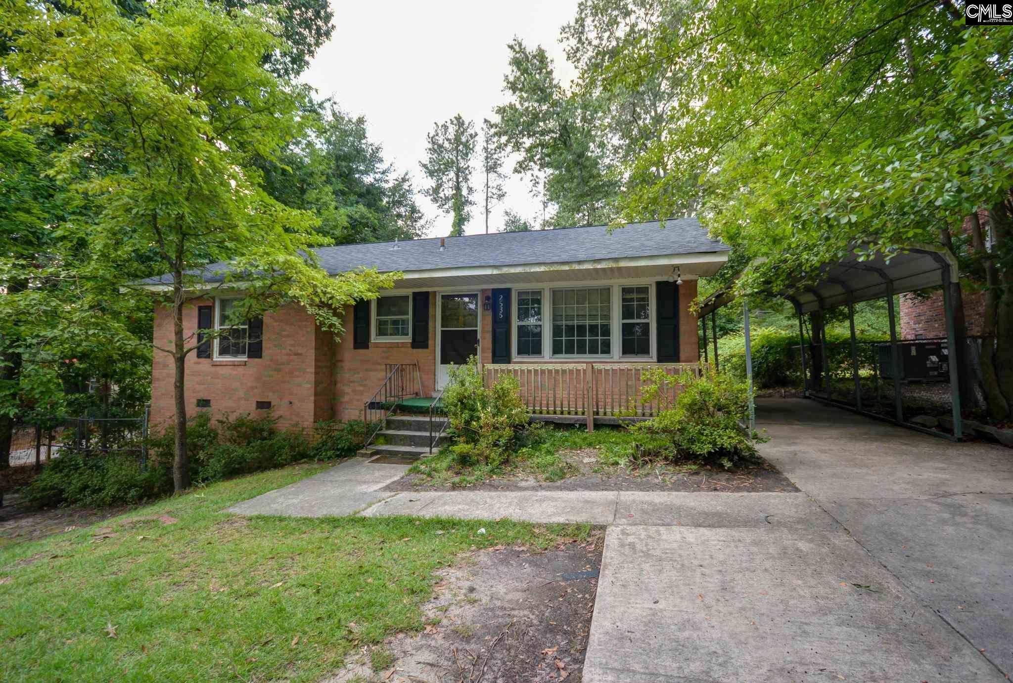 Columbia, SC 29204-2254,2535 Treeside Drive