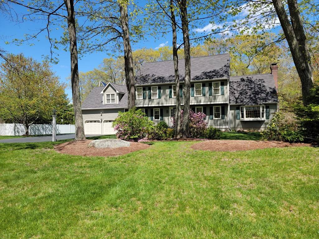 Hopkinton, MA 01748,34 Blueberry Ln