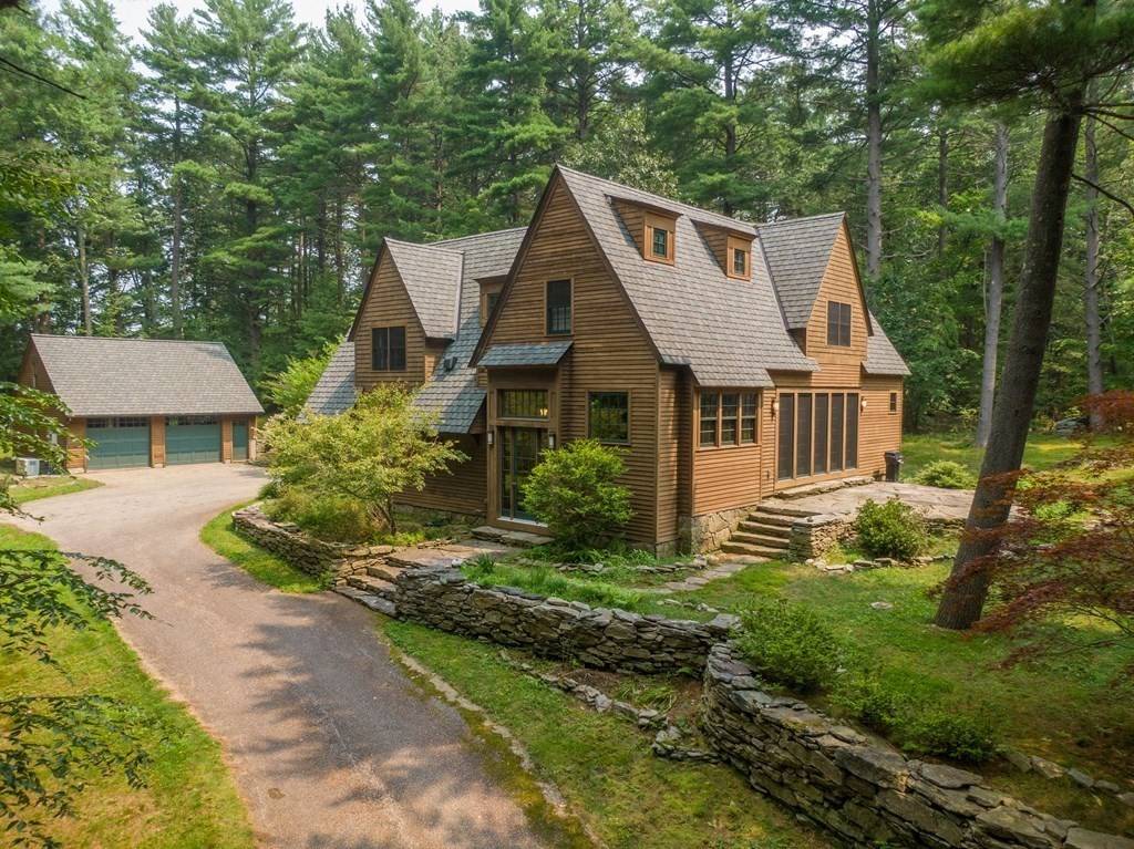 39 Laurel Hill Drive, Leverett, MA 01054