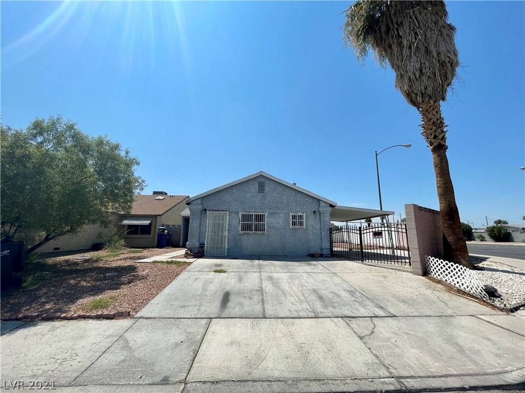 Las Vegas, NV 89122,4609 Four Leaf Clover Drive