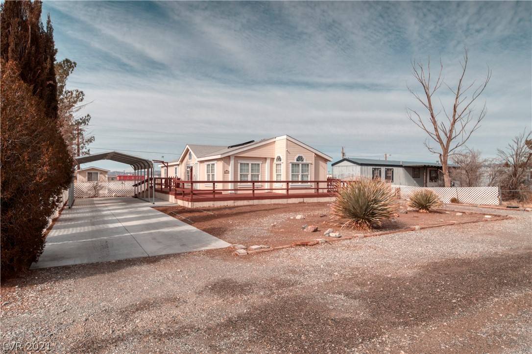 Pahrump, NV 89048,1130 S Bunch Street