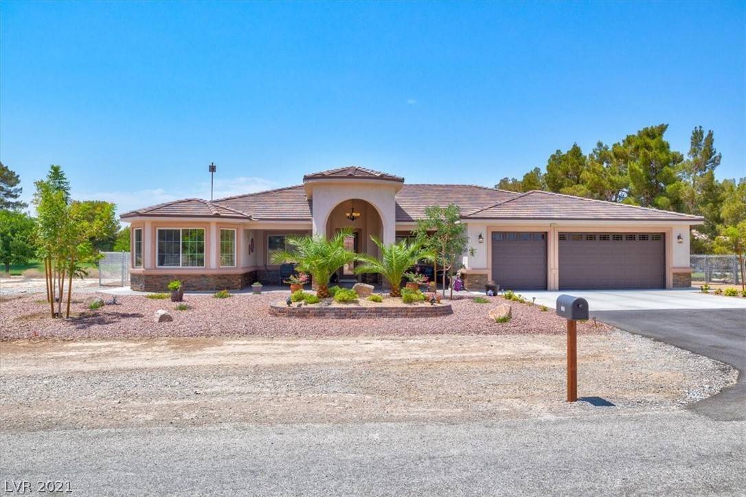 Pahrump, NV 89048,3020 Pebble Beach Avenue