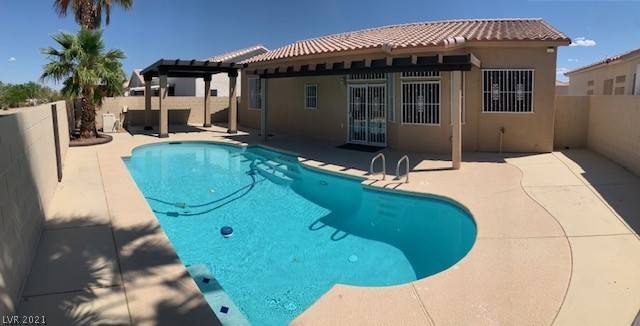 North Las Vegas, NV 89031,2206 Panther Place