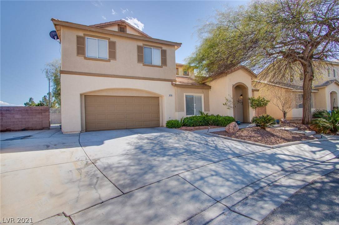 North Las Vegas, NV 89031,3715 Champagne Wood Drive