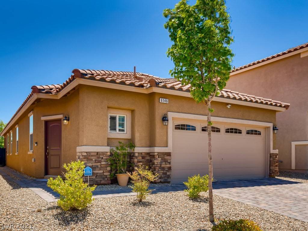 Las Vegas, NV 89113,6146 Villa Lante Avenue