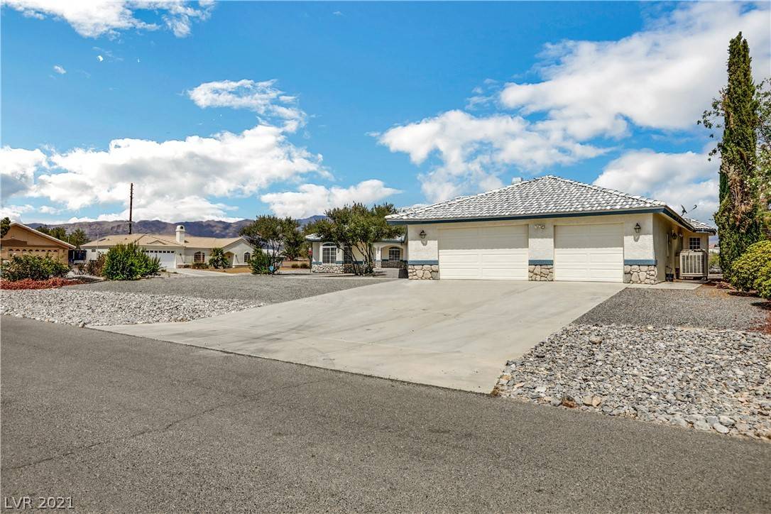 Pahrump, NV 89061,6281 Waterford Street