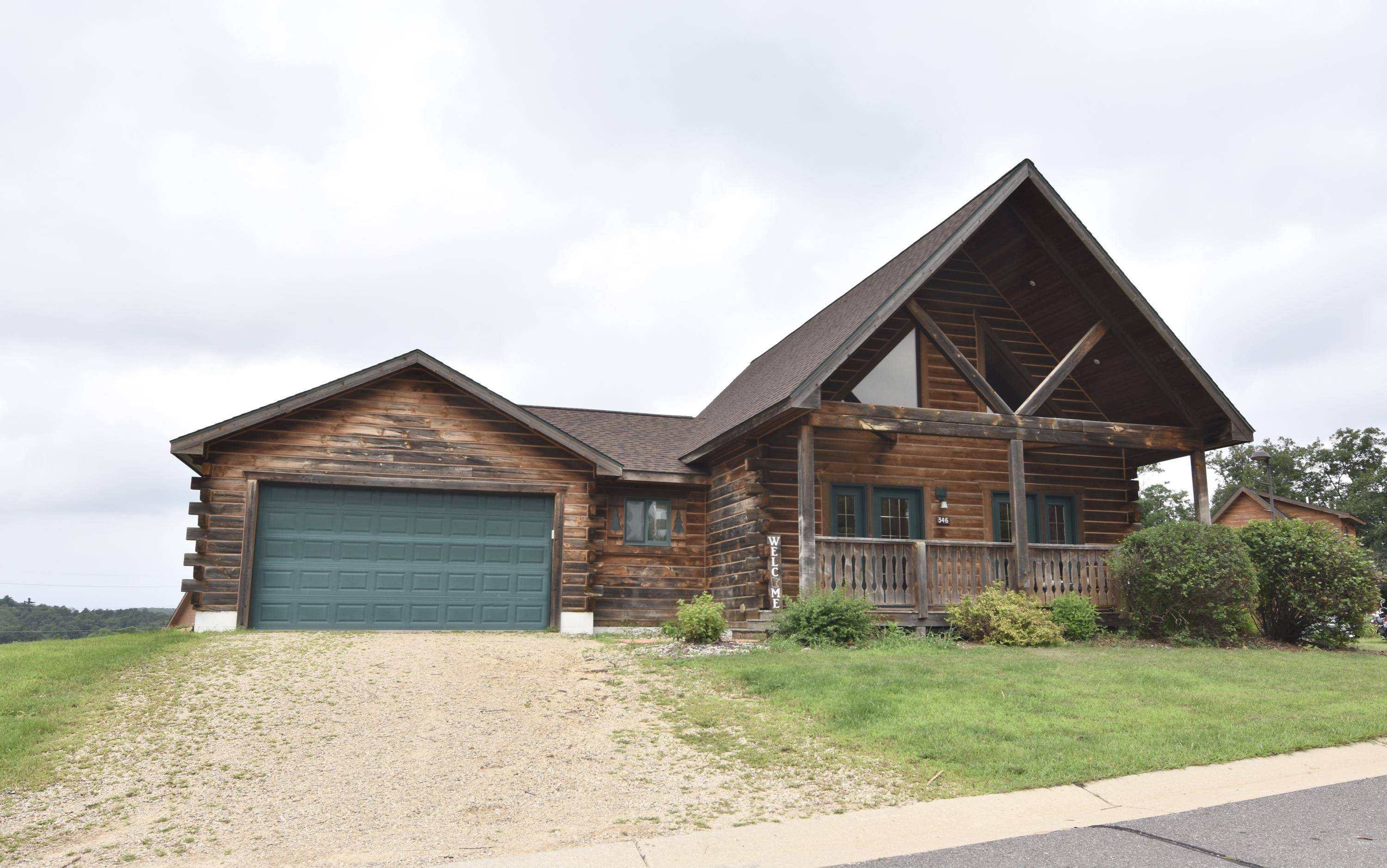 Warrens, WI 54666,346 Hilltop Cir