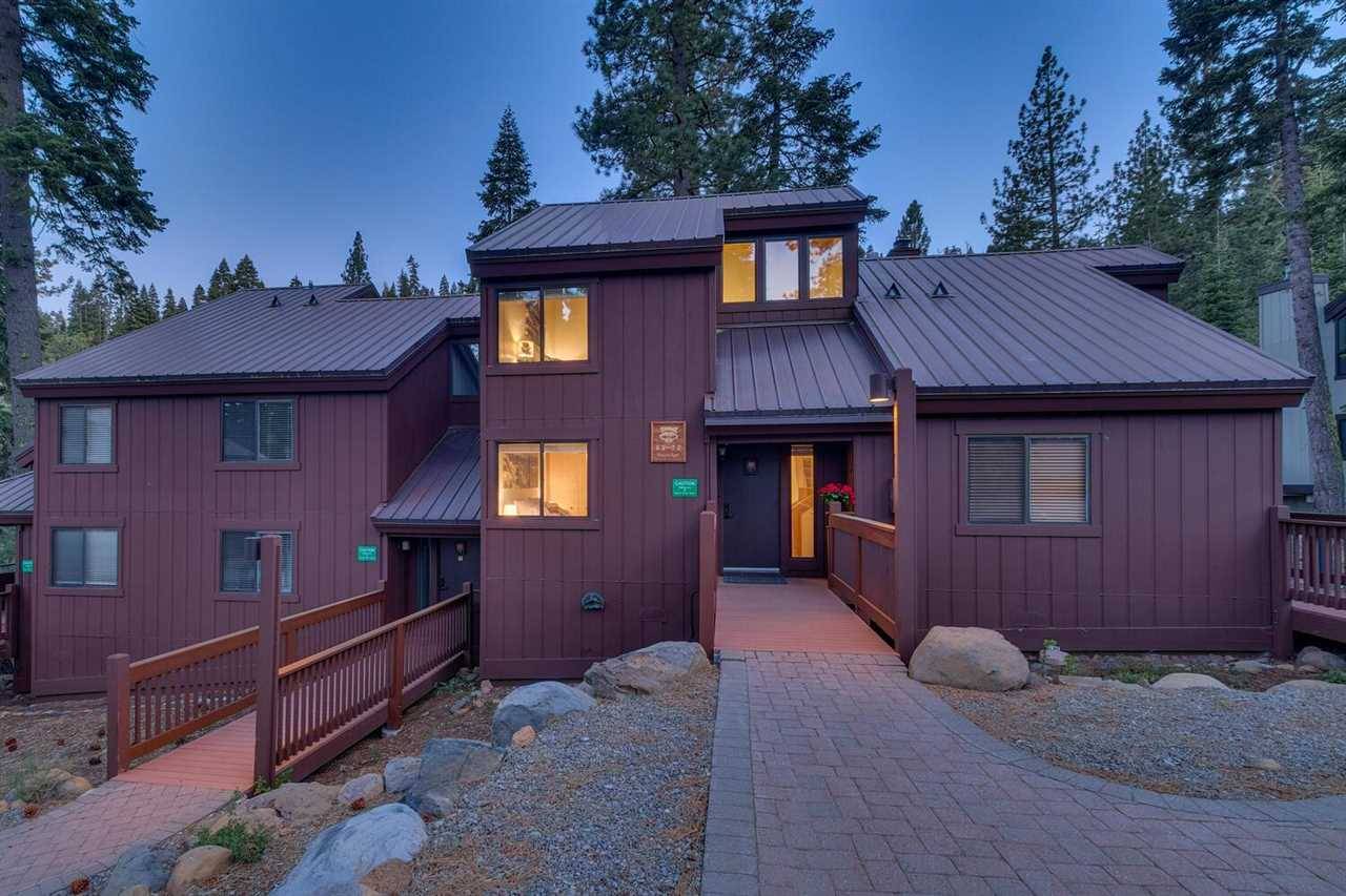 Tahoe City, CA 96145,725 Granlibakken Road #71