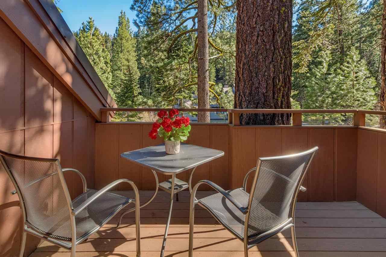 Tahoe City, CA 96145,725 Granlibakken Road #71