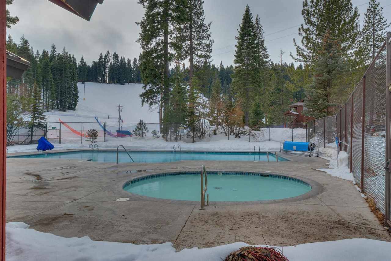 Tahoe City, CA 96145,725 Granlibakken Road #71