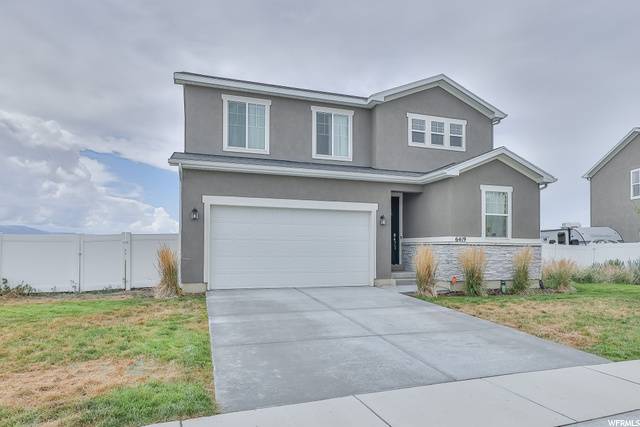 Stansbury Park, UT 84074,6419 N APPALOOSA DR