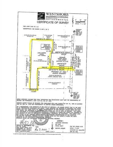 Laketon Twp, MI 49445,N Buys Road