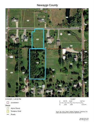 Dayton Twp, MI 49412,4886 W High Lane