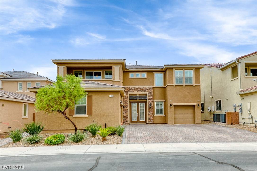 North Las Vegas, NV 89084,4133 Falcons Flight Avenue