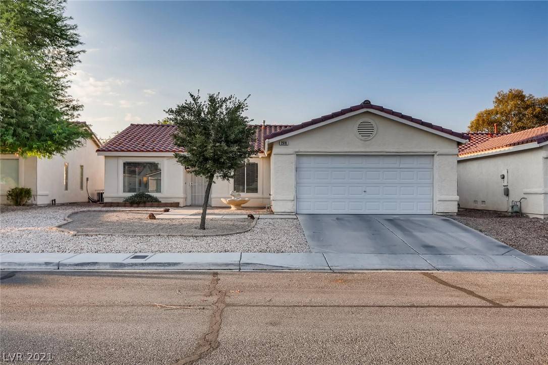 North Las Vegas, NV 89031,2916 Meadow Flower Avenue