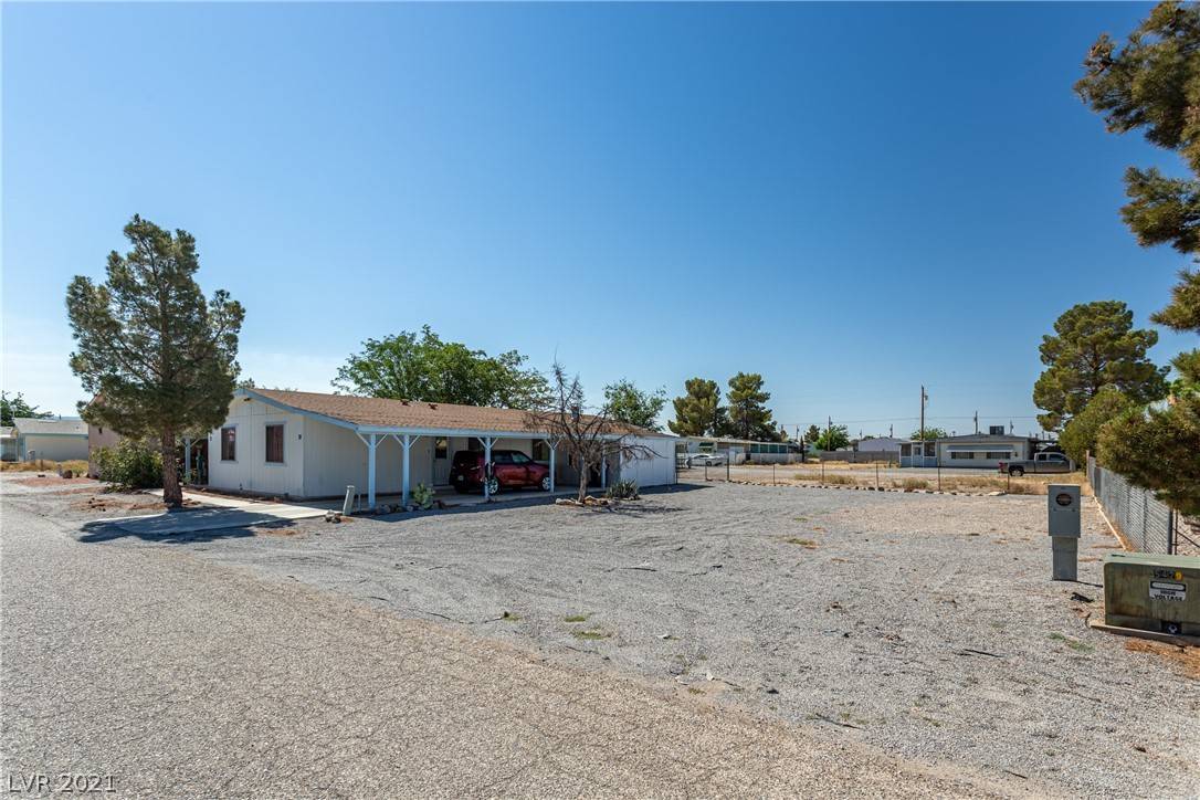 Pahrump, NV 89048,71 Tonopah Trail