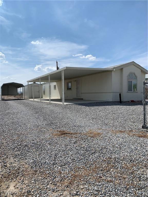 Pahrump, NV 89048,1460 S Comstock Circle