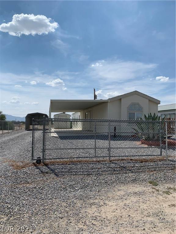 Pahrump, NV 89048,1460 S Comstock Circle