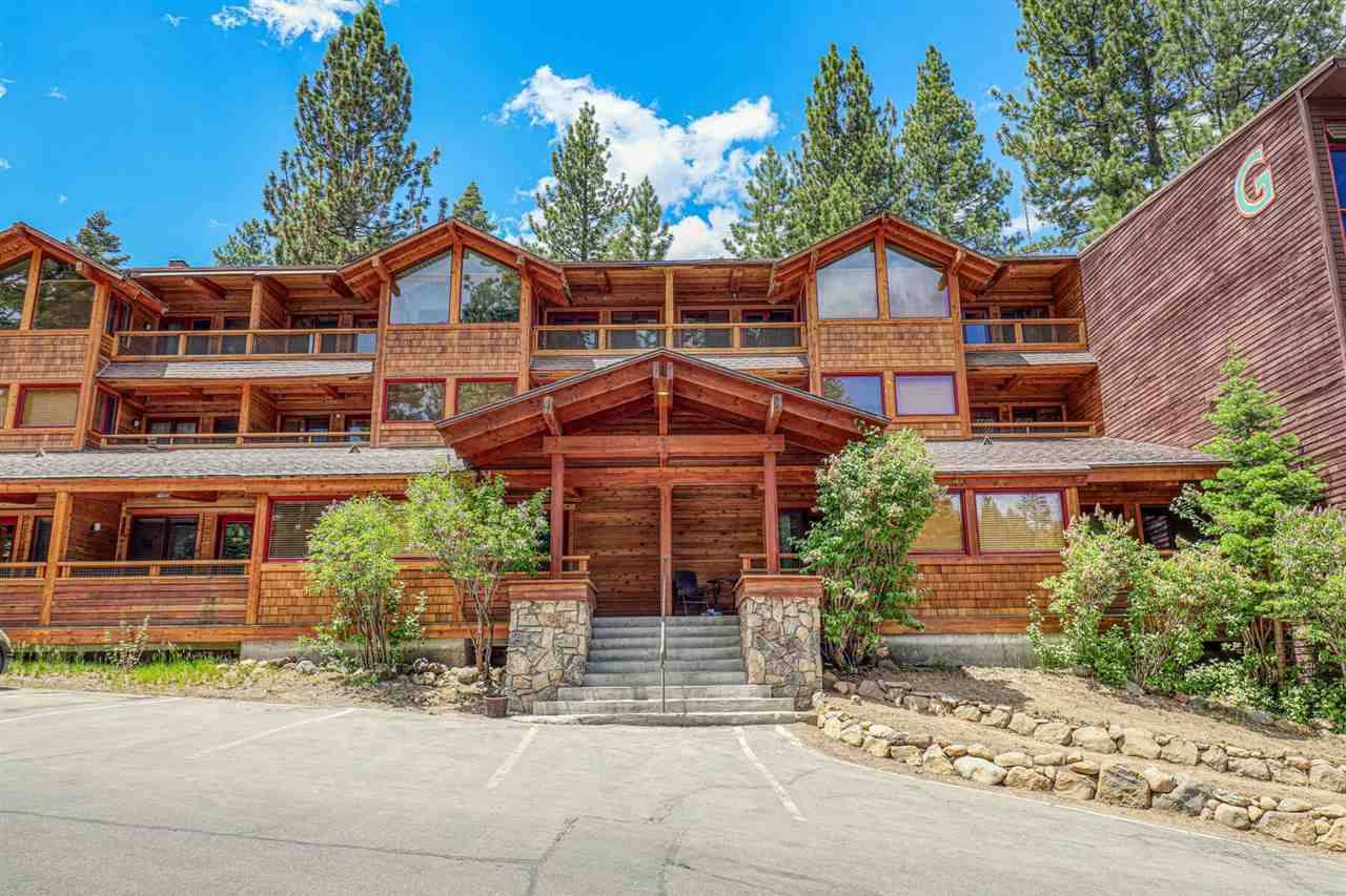 Tahoe City, CA 96145-0000,725 Granlibakken Road ##17 A/B