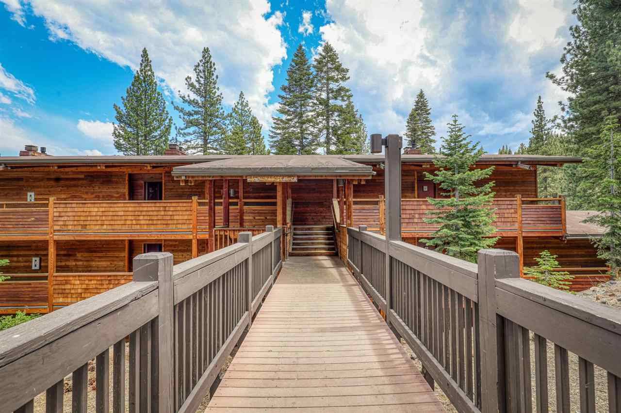 Tahoe City, CA 96145-0000,725 Granlibakken Road ##17 A/B