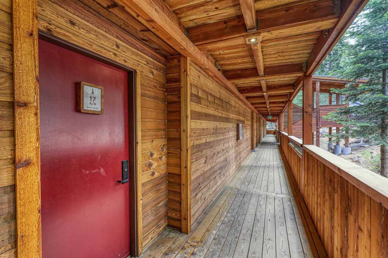 Tahoe City, CA 96145-0000,725 Granlibakken Road ##17 A/B