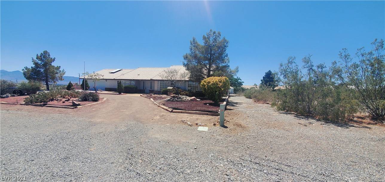 Pahrump, NV 89048,2140 S Rainbow Avenue