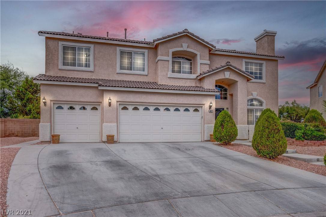 North Las Vegas, NV 89032,3827 Blue Gull Street