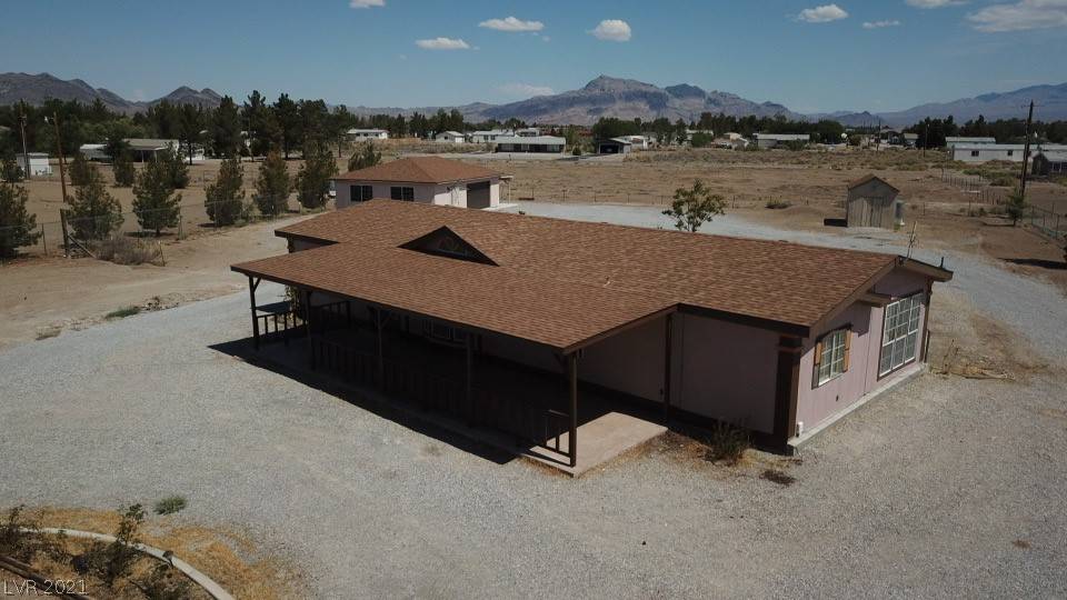 Pahrump, NV 89048,2600 W Prospector Lane