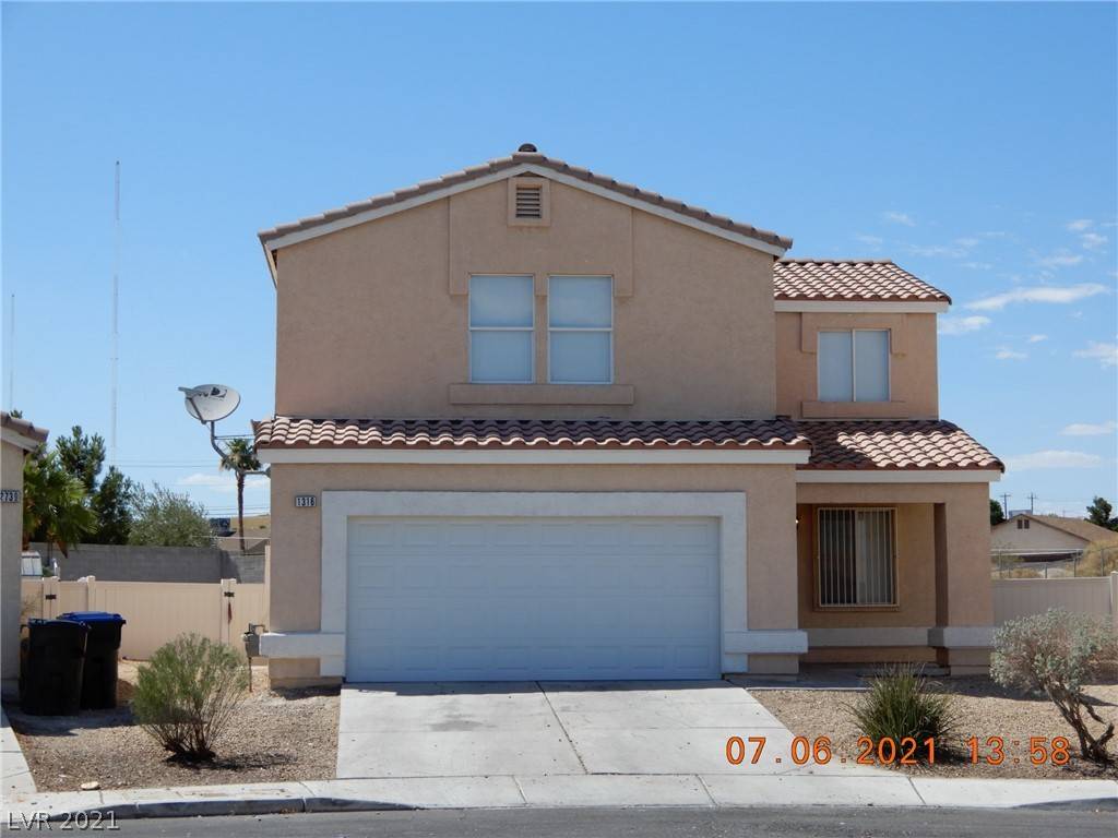 North Las Vegas, NV 89030,1316 Wizard Avenue