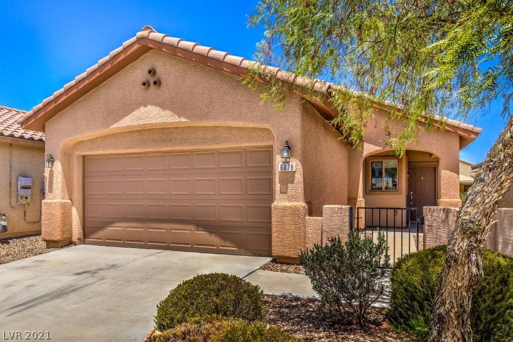 Las Vegas, NV 89122,6078 Equine Avenue