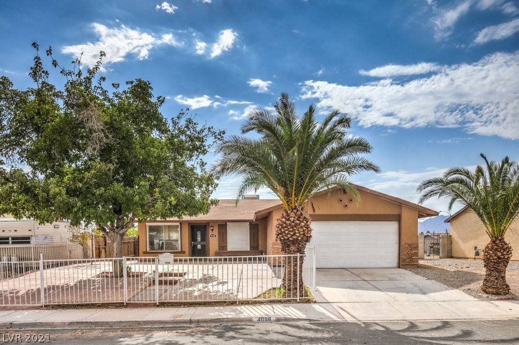 Las Vegas, NV 89115,4098 Fernleaf Drive