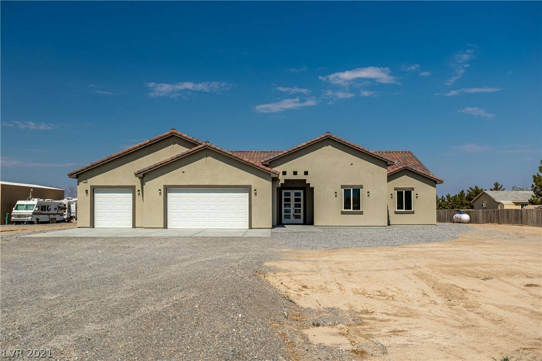 Pahrump, NV 89048,3300 Malibou Avenue