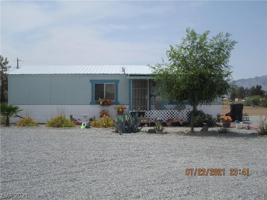 Pahrump, NV 89048,3391 W Prospector Lane