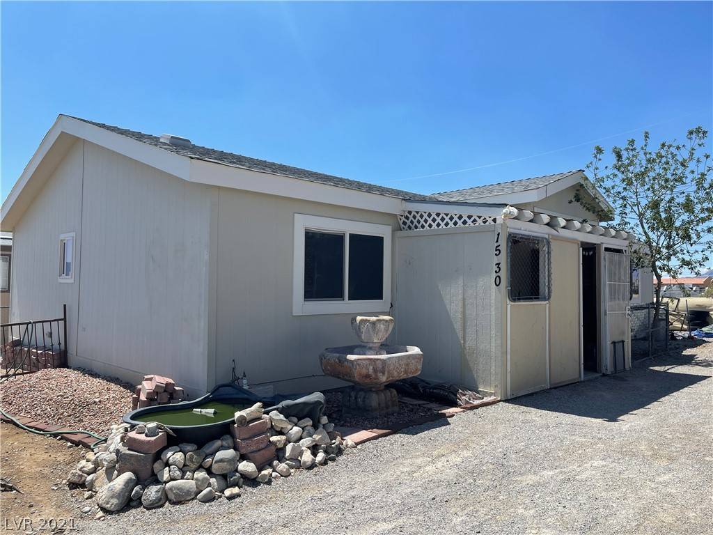 Pahrump, NV 89048,1530 E Firebird Circle