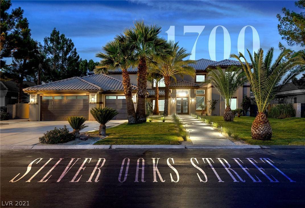 Las Vegas, NV 89117,1700 SILVER OAKS Street