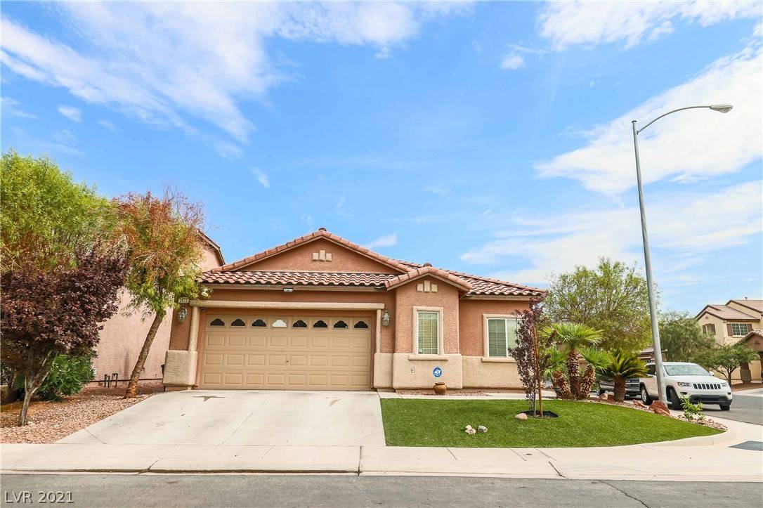 North Las Vegas, NV 89086,2632 Lazy Leopard Court