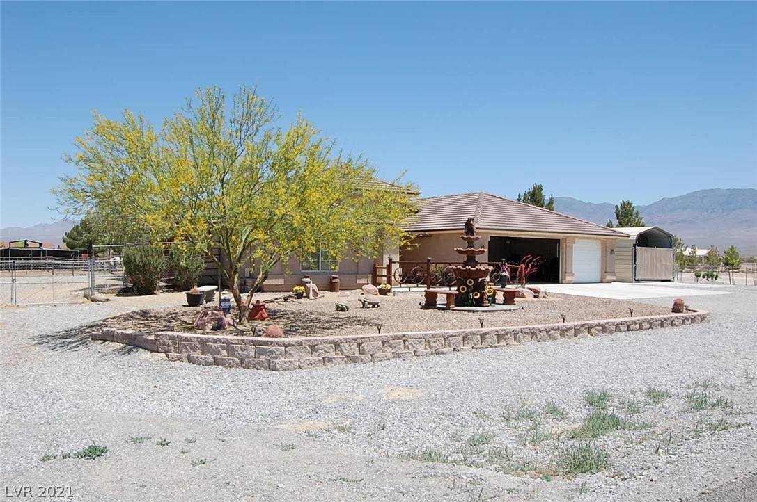 Pahrump, NV 89060,1270 Francine Street