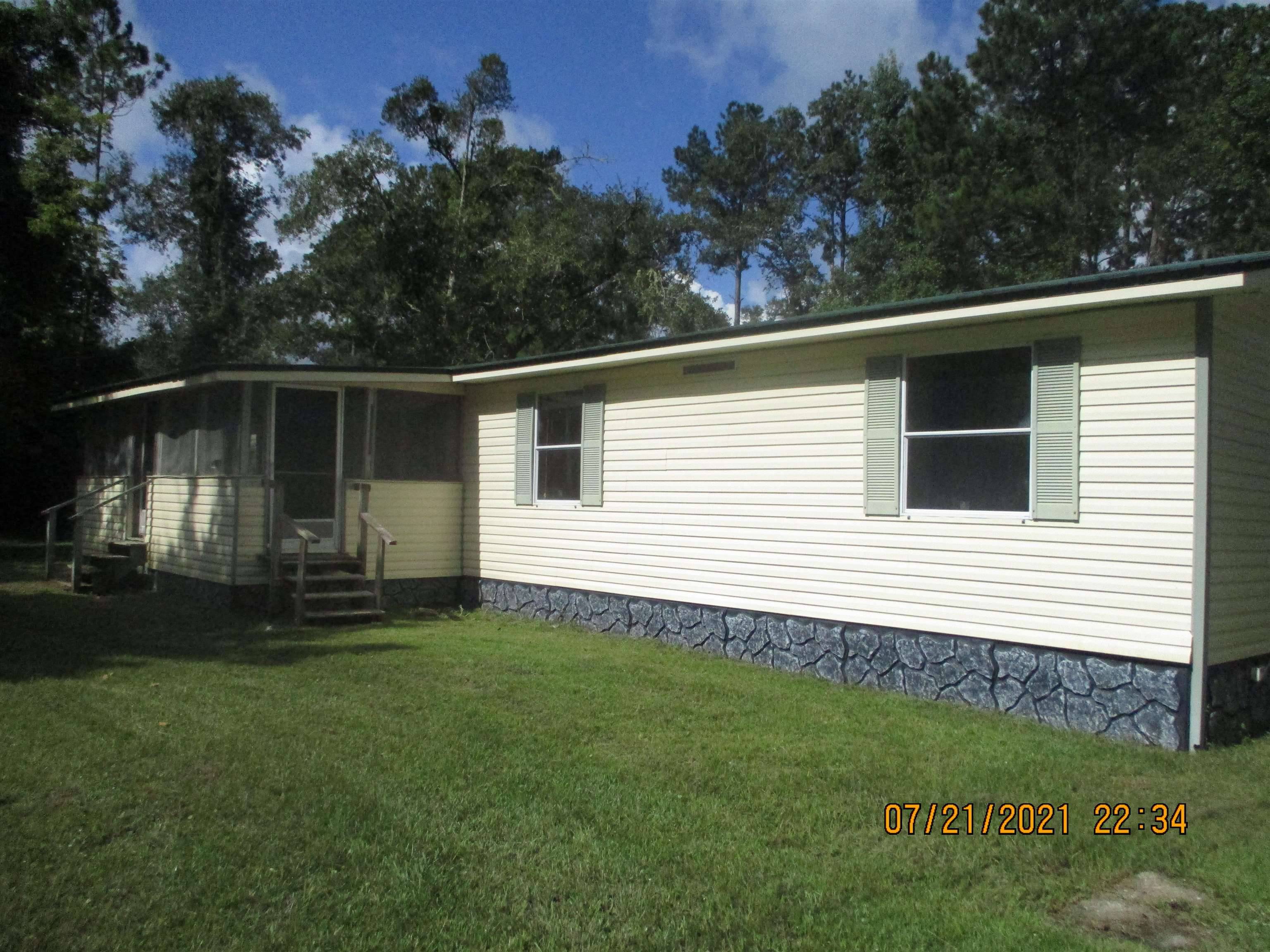 Hosford, FL 32334,200239 RD SEWELL Road